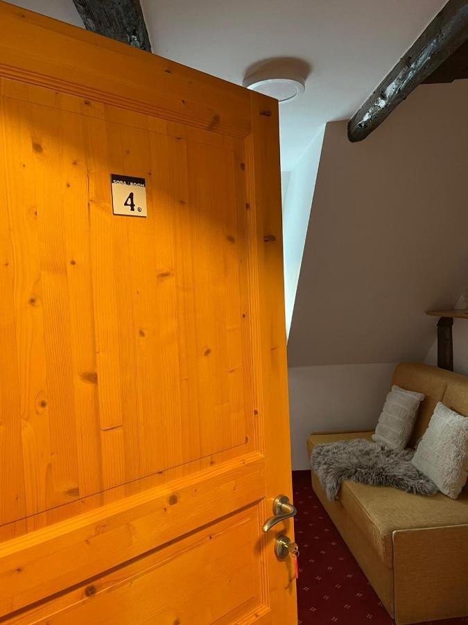 Chalet Burja At Vogel Mountain - Cable Car Access Or Hiking - Not Reachable With Car بوينج المظهر الخارجي الصورة