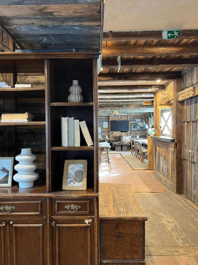 Chalet Burja At Vogel Mountain - Cable Car Access Or Hiking - Not Reachable With Car بوينج المظهر الخارجي الصورة