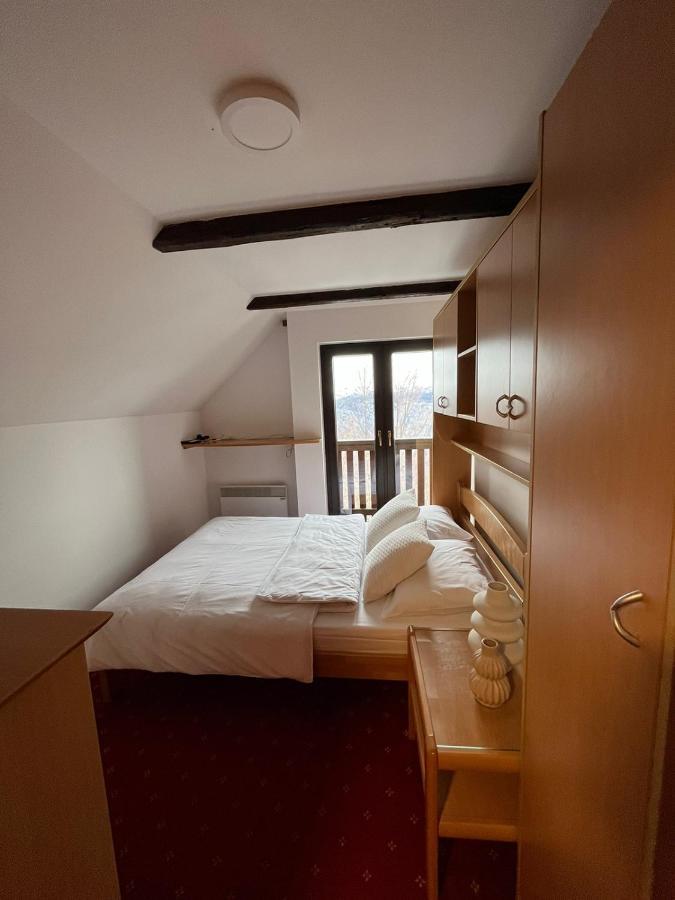 Chalet Burja At Vogel Mountain - Cable Car Access Or Hiking - Not Reachable With Car بوينج المظهر الخارجي الصورة