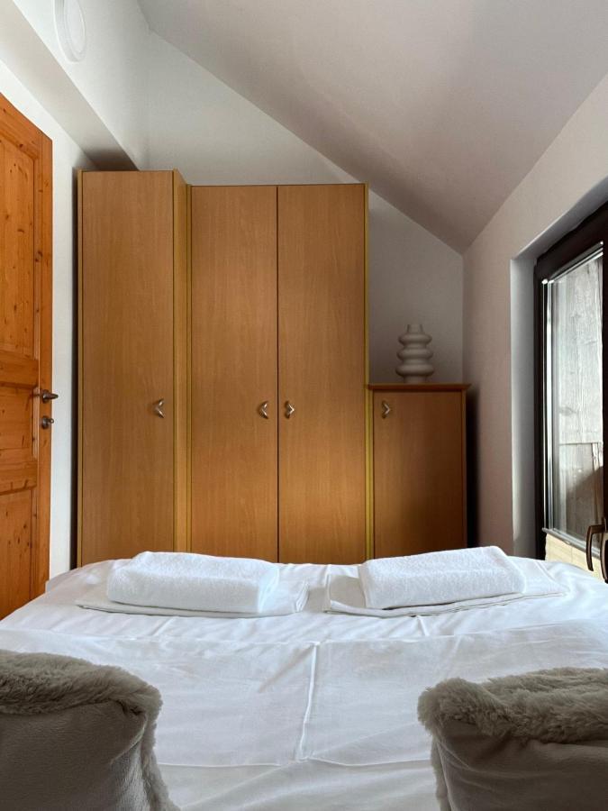 Chalet Burja At Vogel Mountain - Cable Car Access Or Hiking - Not Reachable With Car بوينج المظهر الخارجي الصورة