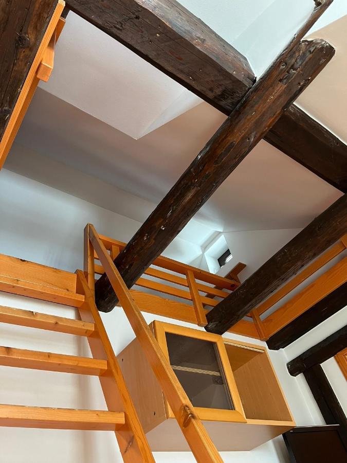 Chalet Burja At Vogel Mountain - Cable Car Access Or Hiking - Not Reachable With Car بوينج المظهر الخارجي الصورة