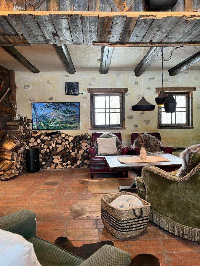 Chalet Burja At Vogel Mountain - Cable Car Access Or Hiking - Not Reachable With Car بوينج المظهر الخارجي الصورة
