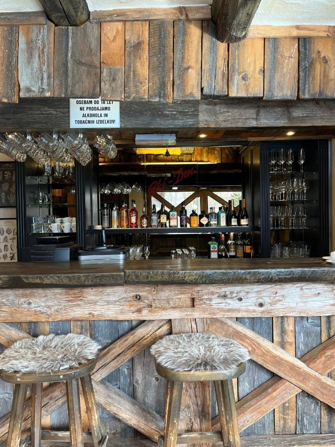 Chalet Burja At Vogel Mountain - Cable Car Access Or Hiking - Not Reachable With Car بوينج المظهر الخارجي الصورة